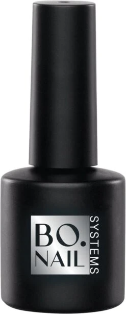 BO.NAIL BO.NAIL Soakable No Wipe Top Gel (7ml) - Topcoat Gel Polish - Gel Nagellak - Gellac