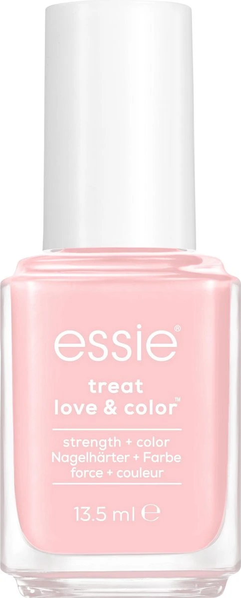 Essie - TREAT LOVE & COLOR™ - 30 Minimally Modest - Roze Nagellak - 13,5 Ml 1 Essie - TREAT LOVE & COLOR™ - 30 Minimally Modest - Roze Nagellak - 13,5 Ml