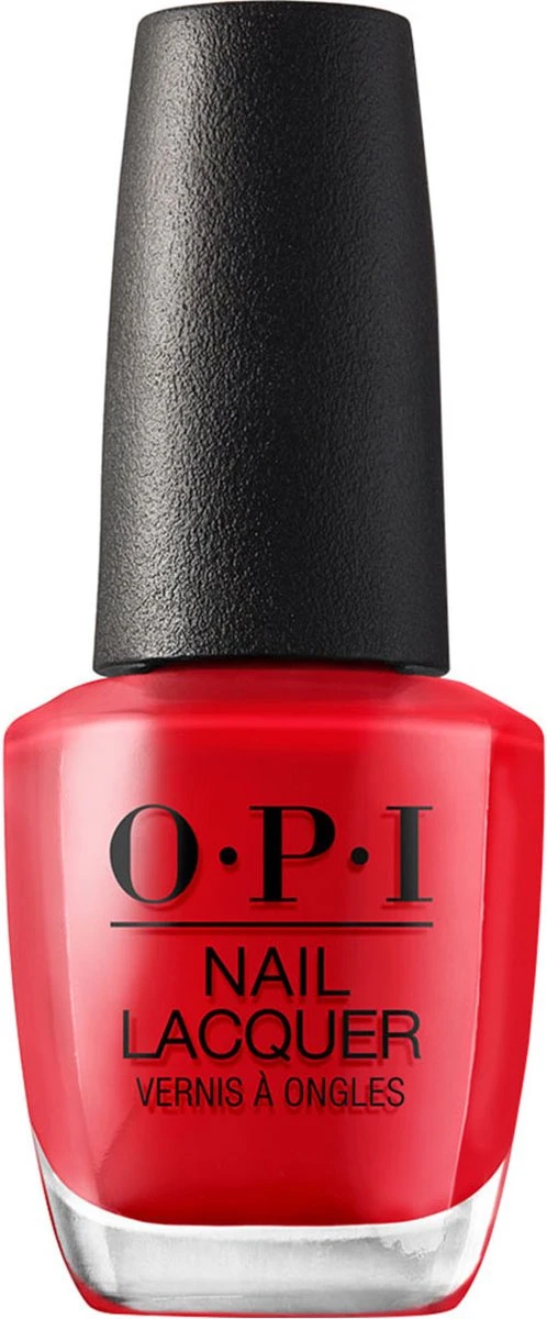 OPI - Red Heads Ahead - Nail Lacquer Nagellak 1 OPI - Red Heads Ahead - Nail Lacquer Nagellak