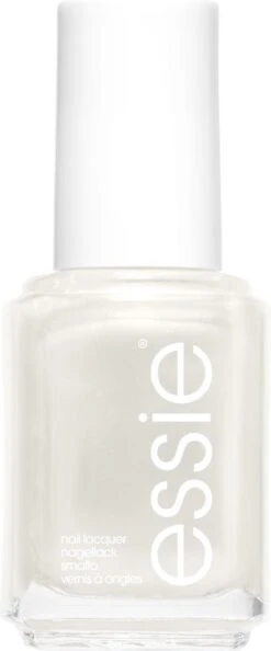 Essie Pearly White 4 - Wit - Nagellak