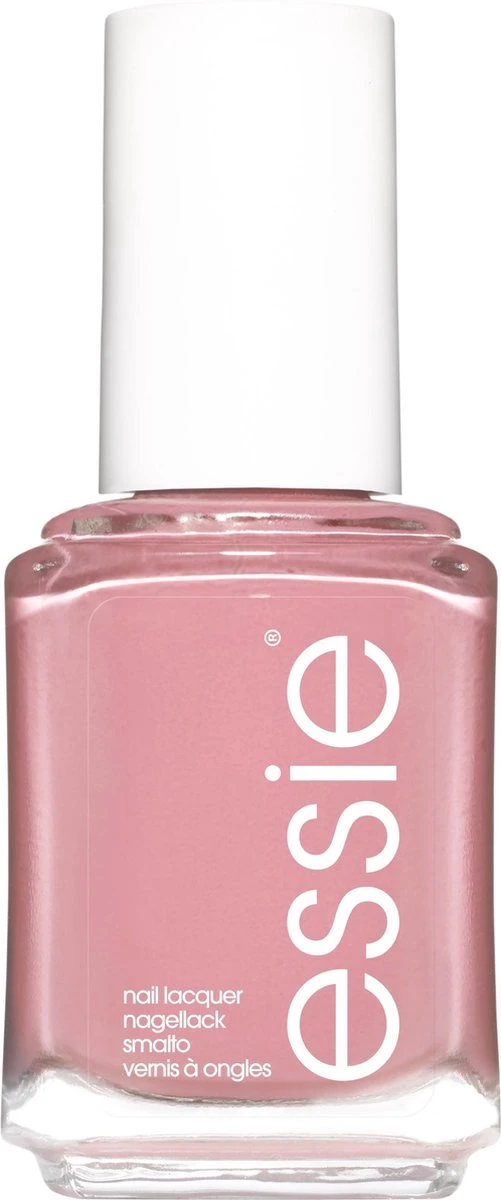 Essie Rocky Rose Collectie Nagellak - 644 Into The A Bliss - Roze - Glanzend - Limited Edition - 13,5 Ml 1 Essie Rocky Rose Collectie Nagellak - 644 Into The A Bliss - Roze - Glanzend - Limited Edition - 13,5 Ml