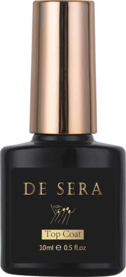 De Sera Primer, Base & Top Coat Voor Gellak Nagels - Gel Nagellak - 10ML 8 De Sera Primer, Base & Top Coat Voor Gellak Nagels - Gel Nagellak - 10ML -Essie 550x1200 1