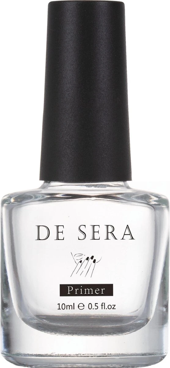 De Sera Primer, Base & Top Coat Voor Gellak Nagels - Gel Nagellak - 10ML 3 De Sera Primer, Base & Top Coat Voor Gellak Nagels - Gel Nagellak - 10ML - Afbeelding 3