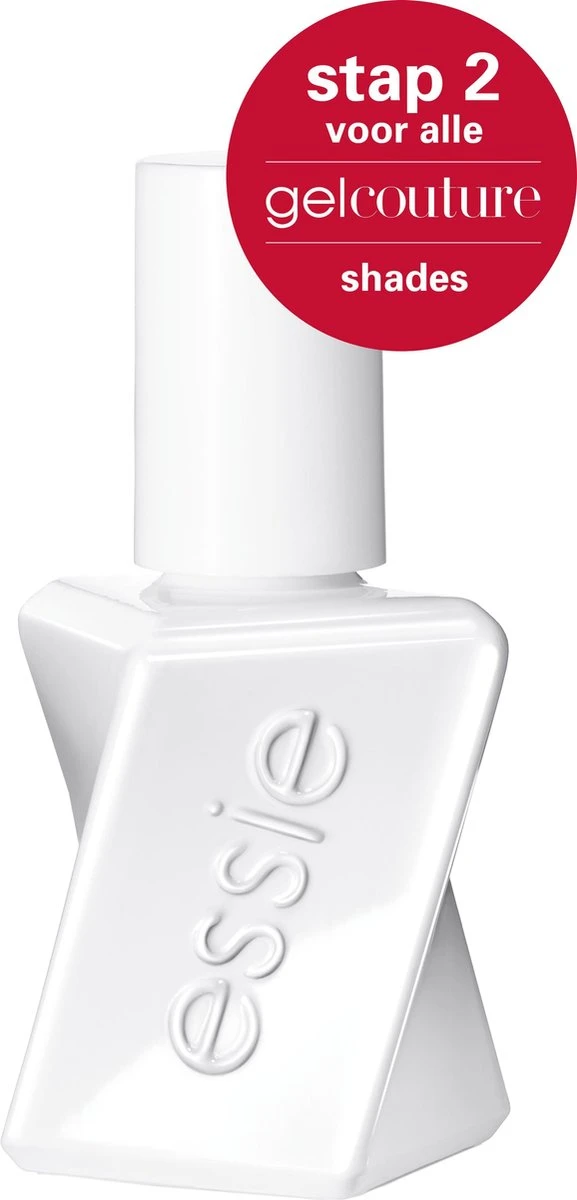 Essie Gel Couture - 230 Signature Smile - Roze - Glanzende Nagellak Met Gel Effect - 13,5 Ml 4 Essie Gel Couture - 230 Signature Smile - Roze - Glanzende Nagellak Met Gel Effect - 13,5 Ml - Afbeelding 4