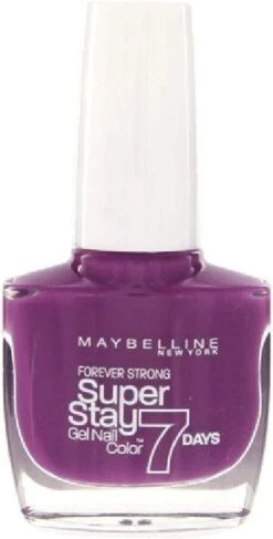 Maybelline SuperStay 7 Days - 230 Berry Stain - Nagellak 10 Maybelline SuperStay 7 Days - 230 Berry Stain - Nagellak -Essie 609x1200 1