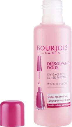 Bourjois Dissolvant Nagellakremover - 125 Ml -Essie 688x1200