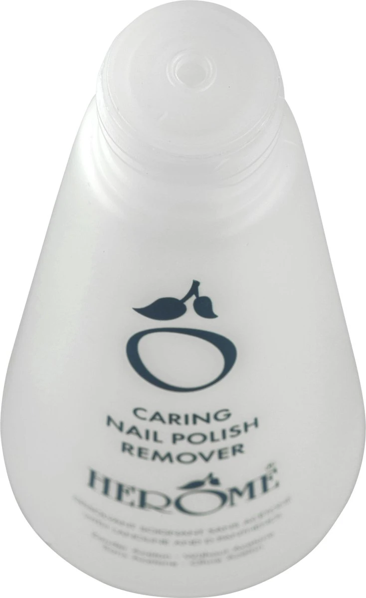 Herome Nagellakremover Nagellakverwijderaar - Nagelverzorging - Caring Nail Polish Remover - Acetonvrij - 120ml 2 Herome Nagellakremover Nagellakverwijderaar - Nagelverzorging - Caring Nail Polish Remover - Acetonvrij - 120ml - Afbeelding 2