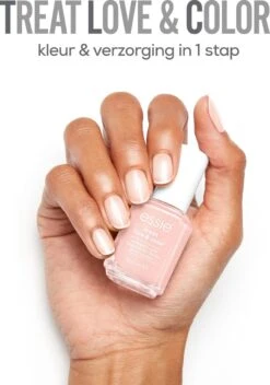 Essie - TREAT LOVE & COLOR™ - 30 Minimally Modest - Roze Nagellak - 13,5 Ml 30 Essie - TREAT LOVE & COLOR™ - 30 Minimally Modest - Roze Nagellak - 13,5 Ml -Essie 841x1200 3