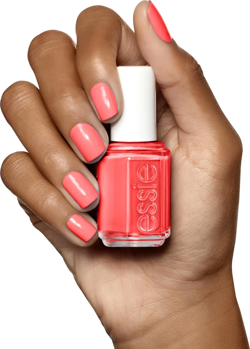 Essie Sunday Funday 268 - Koraal - Nagellak 7 Essie Sunday Funday 268 - Koraal - Nagellak - Afbeelding 7