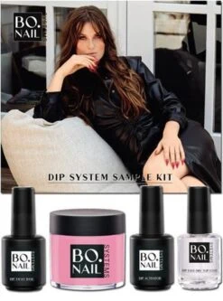 BO.SYSTEMS Dip System Sample Kit
