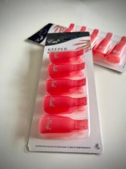 Nagellak Remover Clips | Nagelclips | 10 Stuks | Alles Kleuren 12 Nagellak Remover Clips | Nagelclips | 10 Stuks | Alles Kleuren -Essie 900x1200