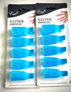 Nagellak Remover Clips | Nagelclips | 10 Stuks | Alles Kleuren 10 Nagellak Remover Clips | Nagelclips | 10 Stuks | Alles Kleuren -Essie 931x1200