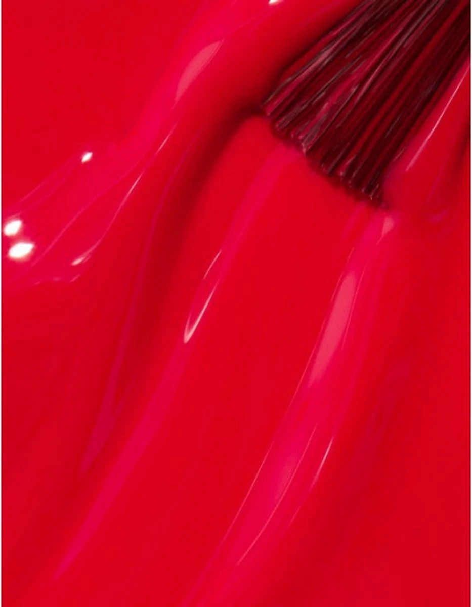 OPI - Red Heads Ahead - Nail Lacquer Nagellak 3 OPI - Red Heads Ahead - Nail Lacquer Nagellak - Afbeelding 3