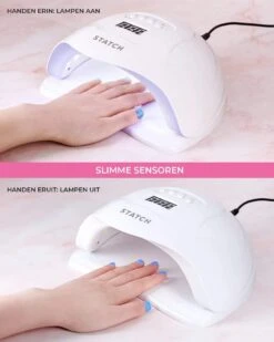 Statch LED Nageldroger Voor Gelnagels - Inclusief Bewegingssensor En Timer – 36LED Lampen- LCD Display 27 Statch LED Nageldroger Voor Gelnagels - Inclusief Bewegingssensor En Timer – 36LED Lampen- LCD Display -Essie 960x1200 1