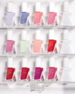 Essie Gel Couture - 230 Signature Smile - Roze - Glanzende Nagellak Met Gel Effect - 13,5 Ml 25 Essie Gel Couture - 230 Signature Smile - Roze - Glanzende Nagellak Met Gel Effect - 13,5 Ml -Essie 960x1200
