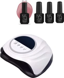 ManiQure - Gel Nagellak - Top Coat (No Wipe) - Shine Topcoat - 15ml -Essie 987x1200